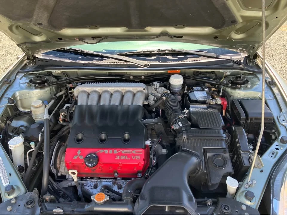 2008 Mitsubishi Eclipse 4th Gen - Image 15 of 18