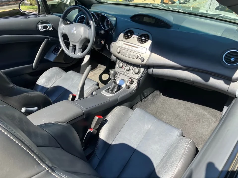 2008 Mitsubishi Eclipse 4th Gen - Image 11 of 18
