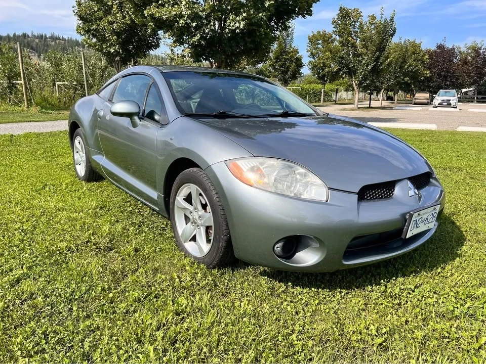 2008 Mitsubishi Eclipse 4th Gen - Image 3 of 3