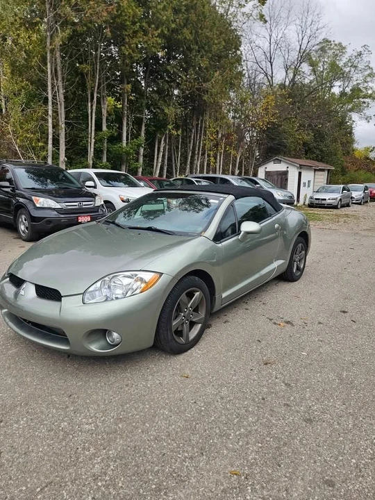 2008 Mitsubishi Eclipse 3rd Gen - Image 2 of 15