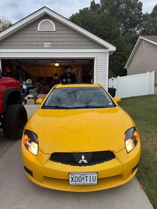 2008 Mitsubishi Eclipse 4th Gen - Image 3 of 6