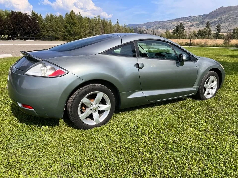 2008 Mitsubishi Eclipse 4th Gen - Image 2 of 3