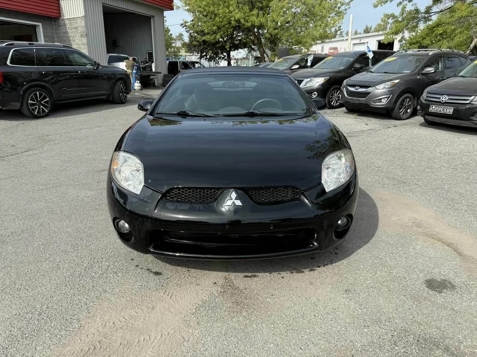 2008 Mitsubishi Eclipse 4th Gen - Image 2 of 13