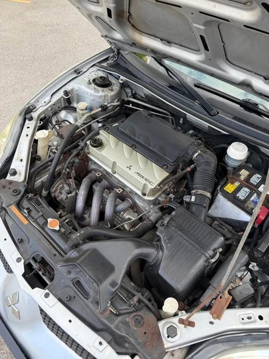 2008 Mitsubishi Eclipse 4th Gen - Image 13 of 15