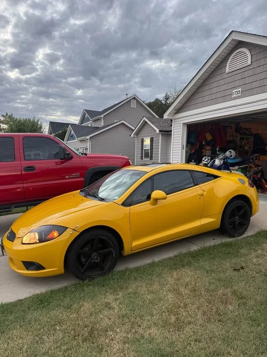 2008 Mitsubishi Eclipse 4th Gen - Image 5 of 6