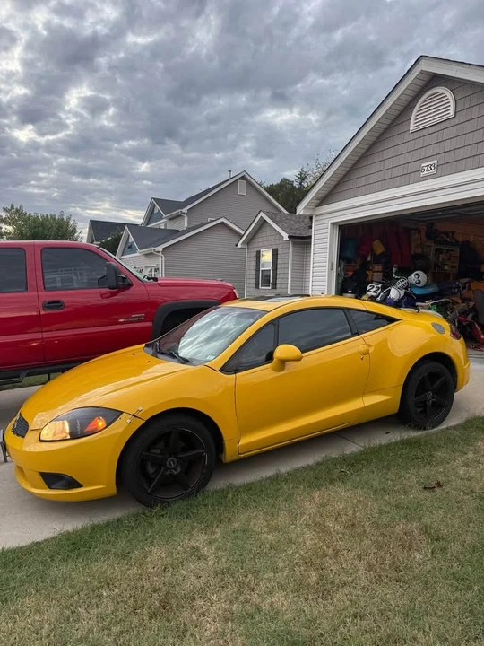 2008 Mitsubishi Eclipse 4th Gen - Image 5 of 5