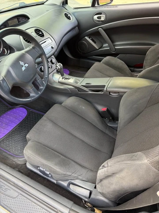 2008 Mitsubishi Eclipse 4th Gen - Image 9 of 15