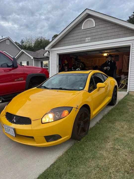 2008 Mitsubishi Eclipse 4th Gen - Image 4 of 5
