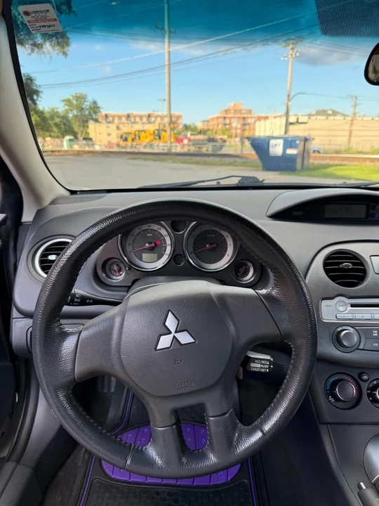 2008 Mitsubishi Eclipse 4th Gen - Image 8 of 15