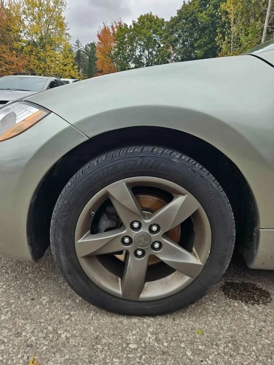 2008 Mitsubishi Eclipse 3rd Gen - Image 12 of 15