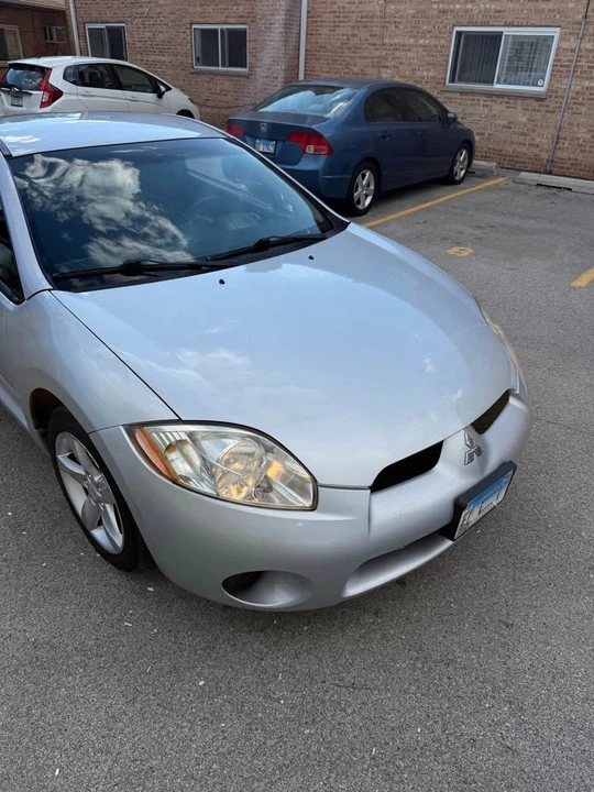 2008 Mitsubishi Eclipse 4th Gen - Image 12 of 15