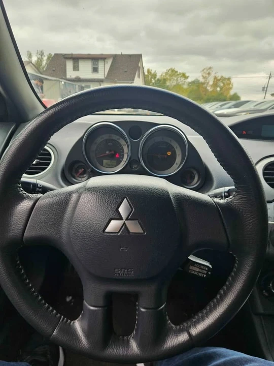 2008 Mitsubishi Eclipse 3rd Gen - Image 10 of 15
