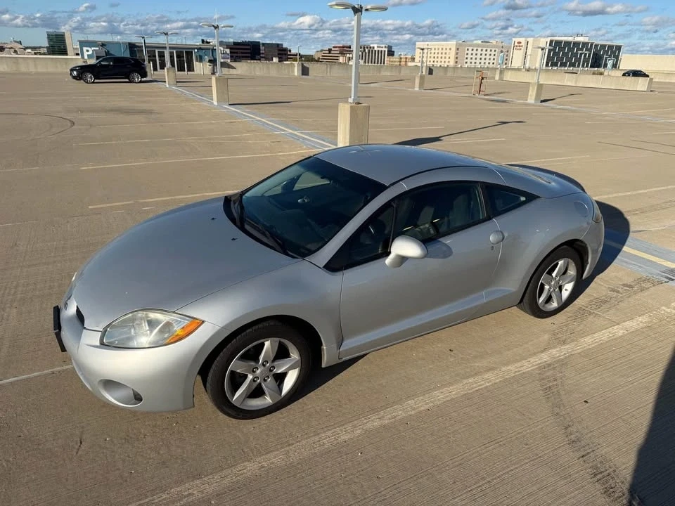 2008 Mitsubishi Eclipse 4th Gen - Image 2 of 15