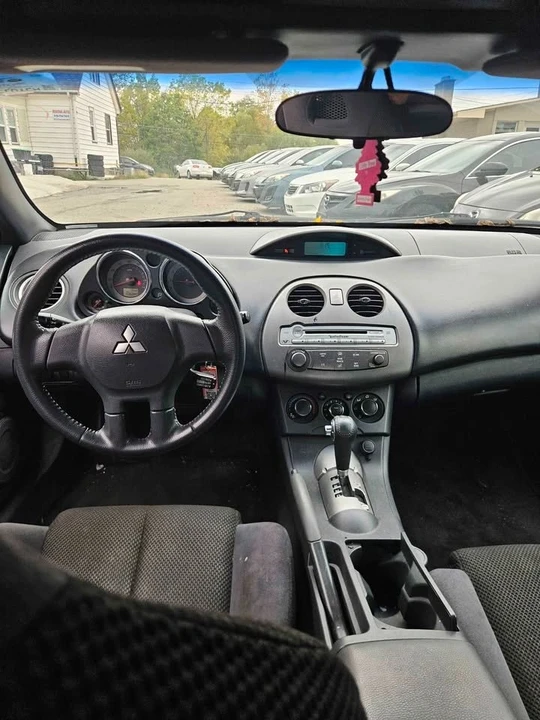 2008 Mitsubishi Eclipse 3rd Gen - Image 8 of 15
