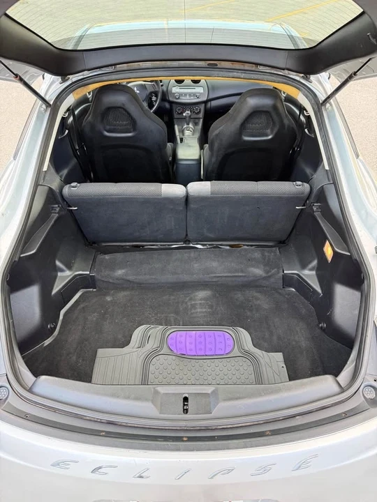 2008 Mitsubishi Eclipse 4th Gen - Image 10 of 15