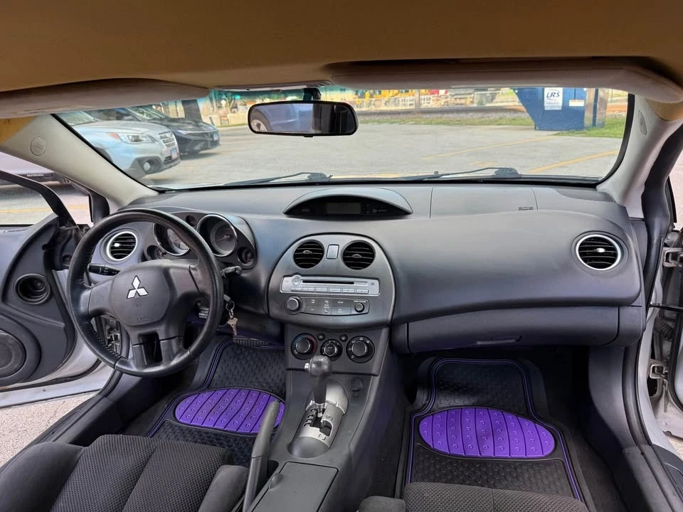 2008 Mitsubishi Eclipse 4th Gen - Image 6 of 15
