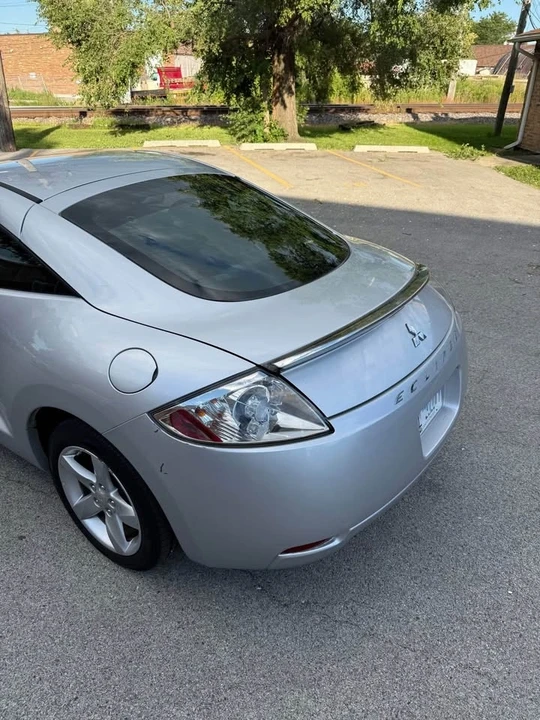 2008 Mitsubishi Eclipse 4th Gen - Image 11 of 15