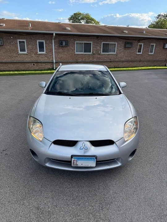 2008 Mitsubishi Eclipse 4th Gen - Image 14 of 15