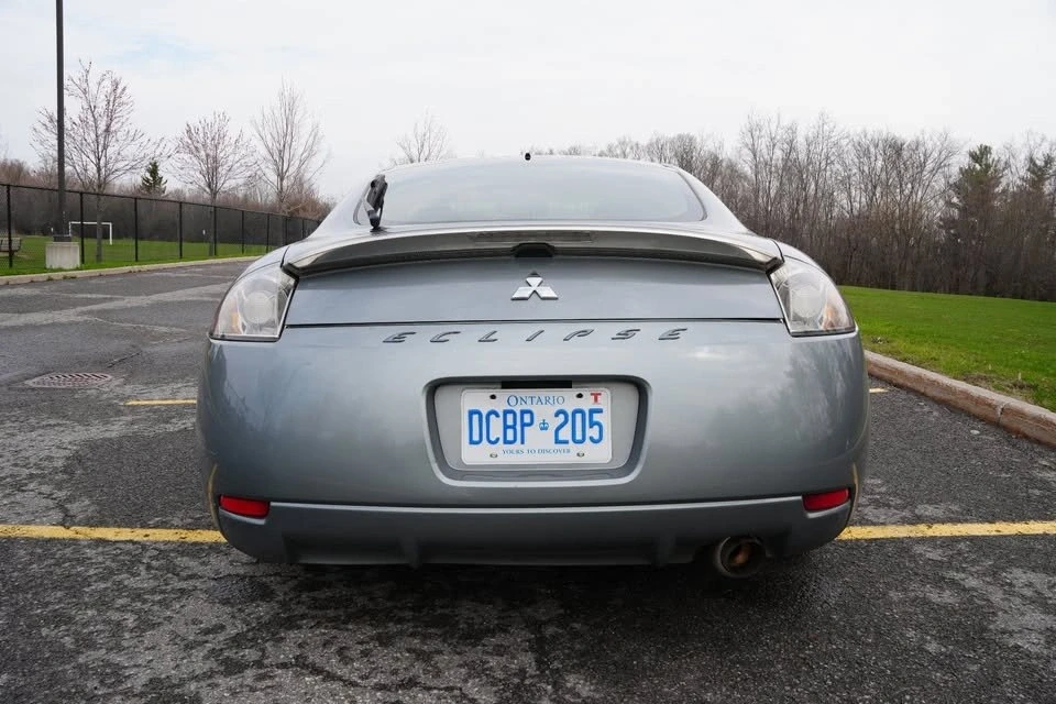 2008 Mitsubishi Eclipse 3rd Gen - Image 4 of 8