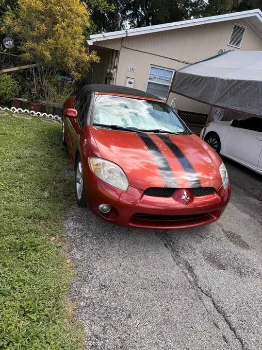 2008 Mitsubishi Eclipse 4th Gen - Image 3 of 8