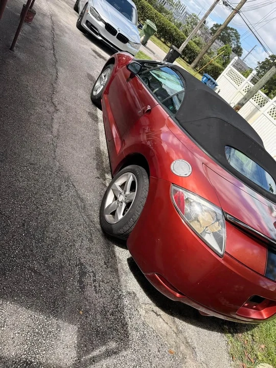 2008 Mitsubishi Eclipse 4th Gen - Image 2 of 8