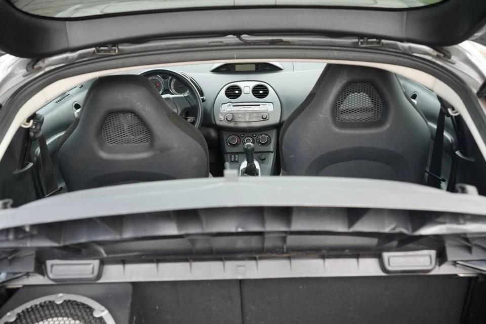 2008 Mitsubishi Eclipse 3rd Gen - Image 6 of 8