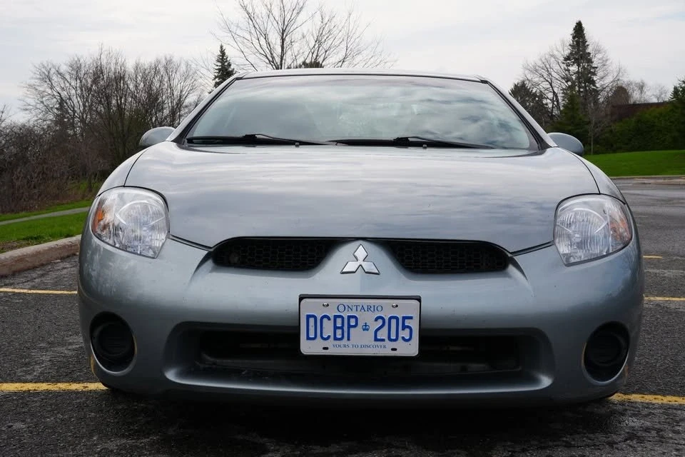 2008 Mitsubishi Eclipse 3rd Gen - Image 2 of 8