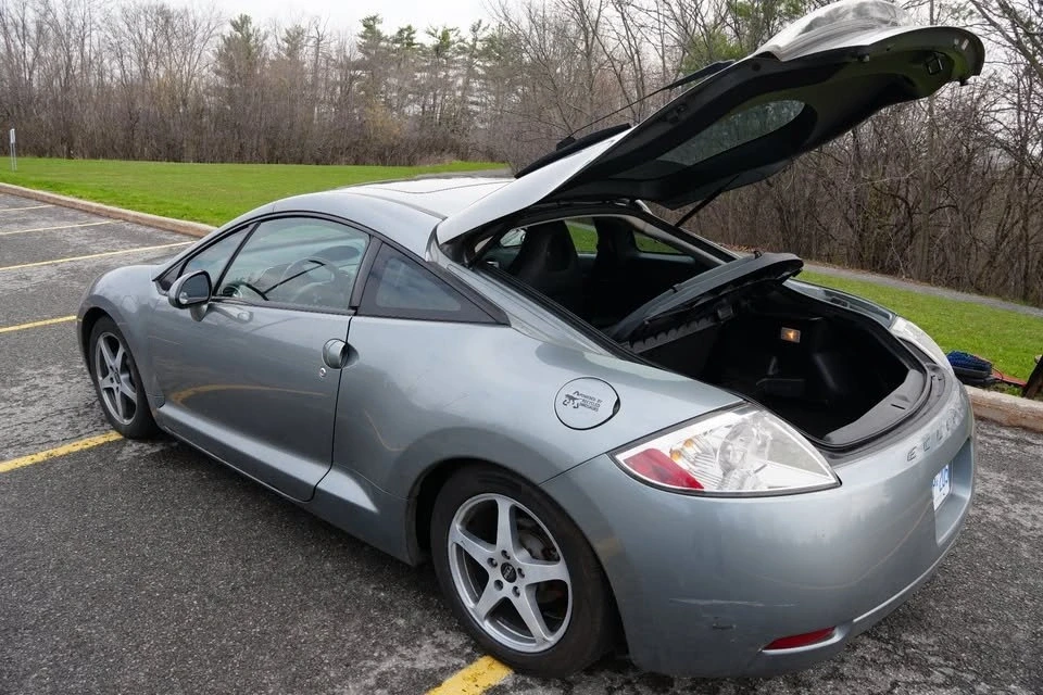 2008 Mitsubishi Eclipse 3rd Gen - Image 5 of 8