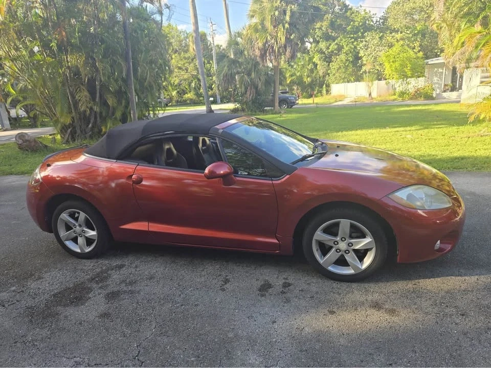 2008 Mitsubishi Eclipse 4th Gen - Image 8 of 8