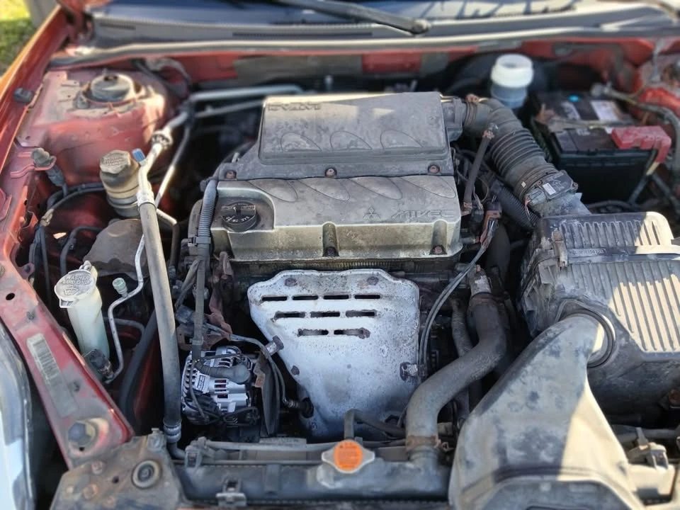 2008 Mitsubishi Eclipse 4th Gen - Image 2 of 12