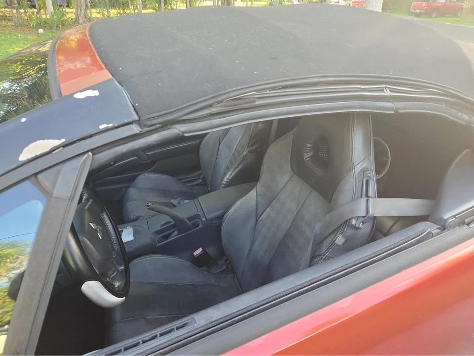 2008 Mitsubishi Eclipse 4th Gen - Image 6 of 8