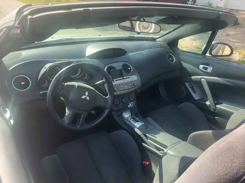 2008 Mitsubishi Eclipse 3rd Gen - Image 10 of 17