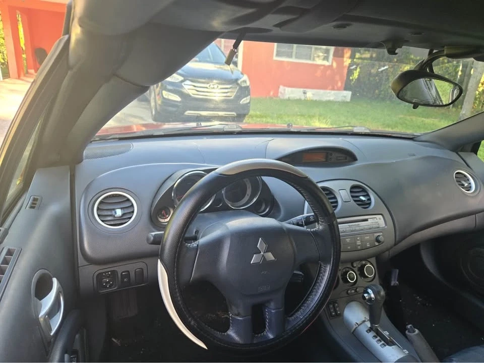 2008 Mitsubishi Eclipse 4th Gen - Image 5 of 8