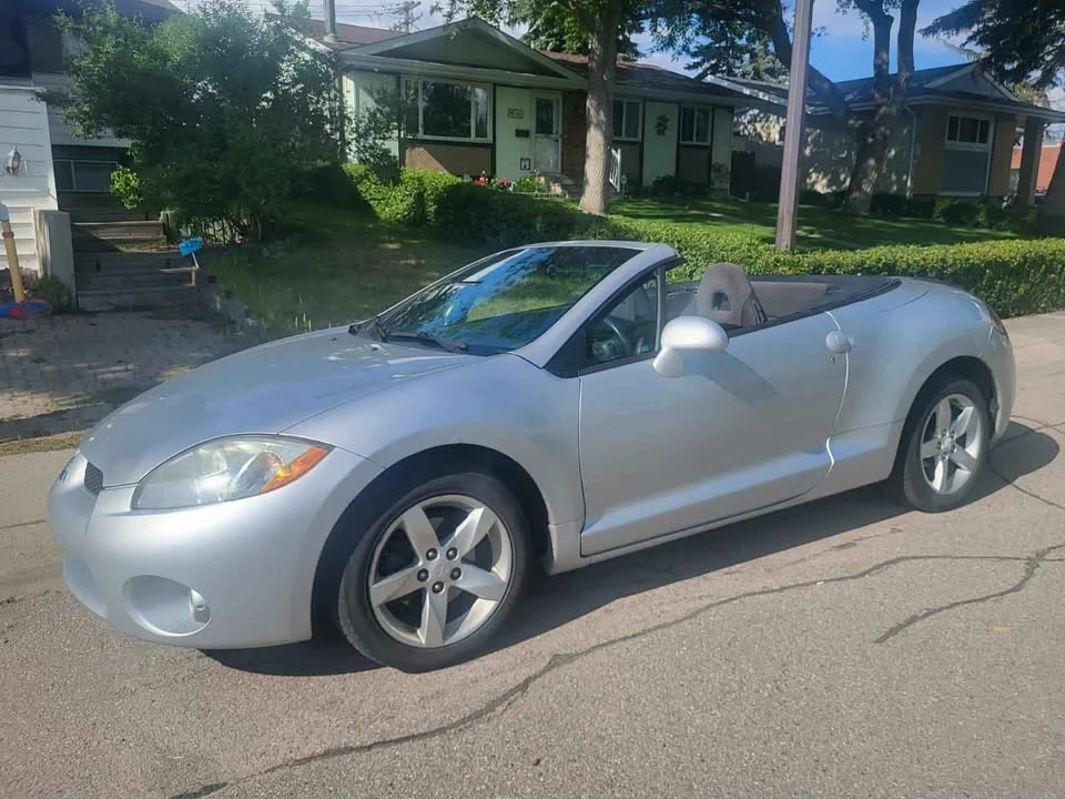 2008 Mitsubishi Eclipse 3rd Gen - Image 14 of 17