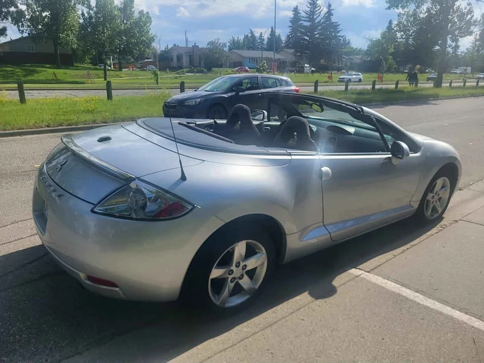 2008 Mitsubishi Eclipse 3rd Gen - Image 11 of 17