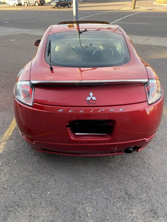 2008 Mitsubishi Eclipse 4th Gen - Image 5 of 8