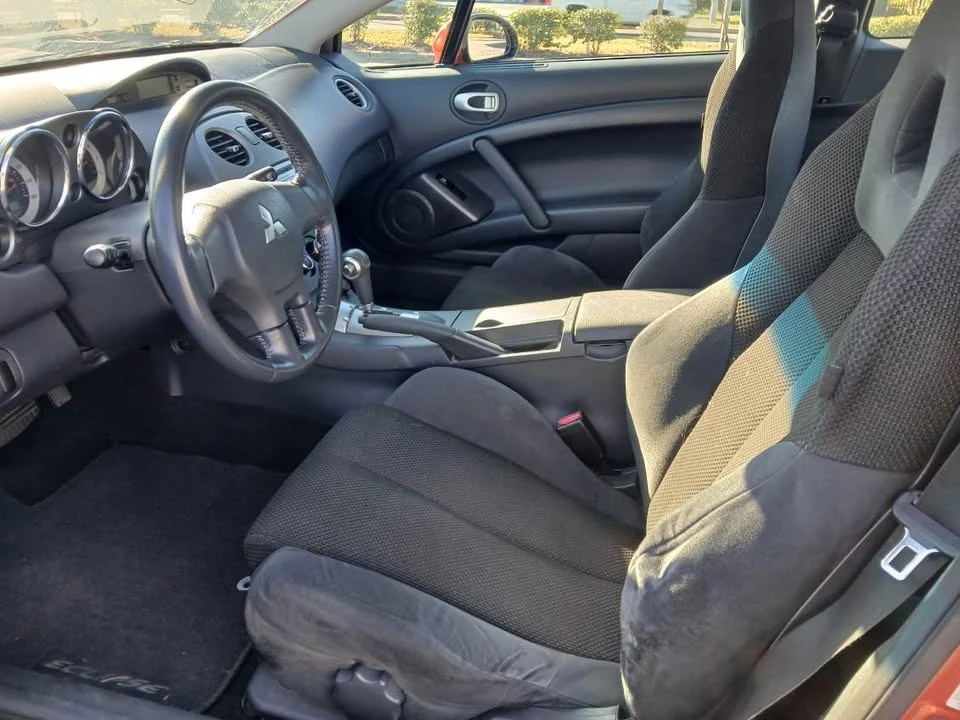 2008 Mitsubishi Eclipse 4th Gen - Image 9 of 12