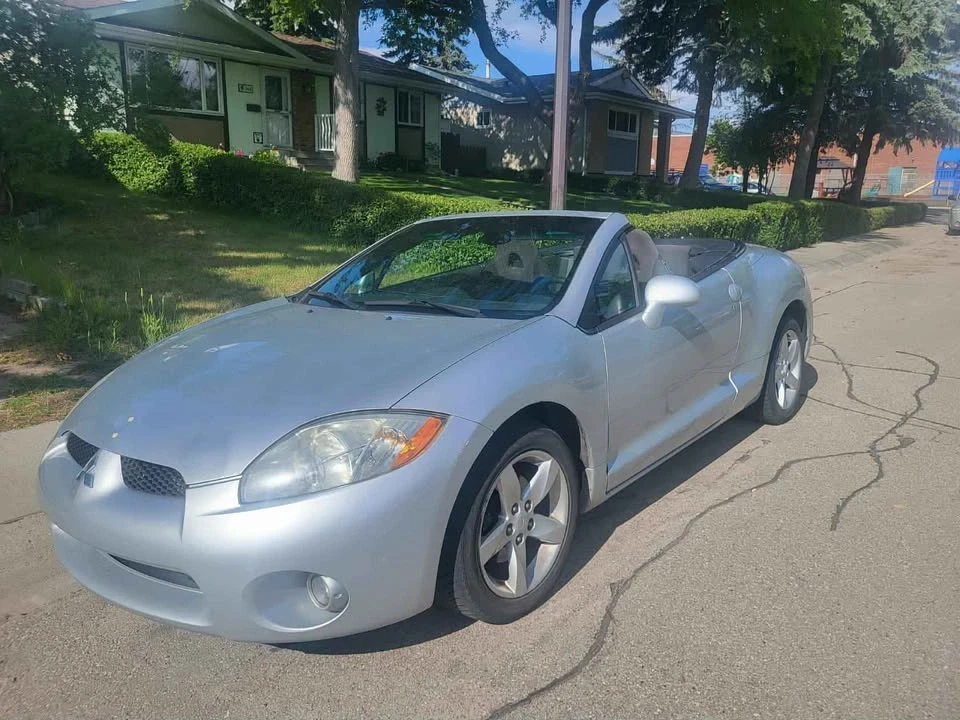 2008 Mitsubishi Eclipse 3rd Gen - Image 12 of 17