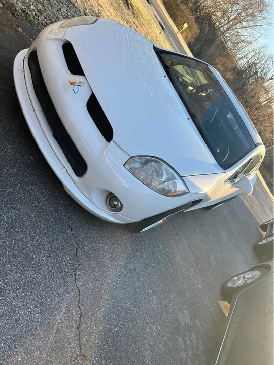 2008 Mitsubishi Eclipse 3rd Gen - Image 2 of 7