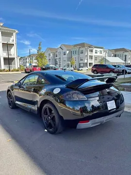 2008 Mitsubishi Eclipse