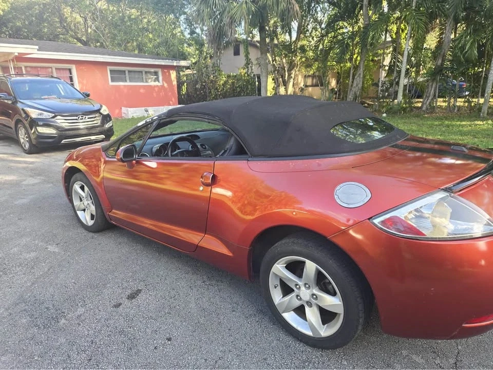 2008 Mitsubishi Eclipse 4th Gen - Image 7 of 8