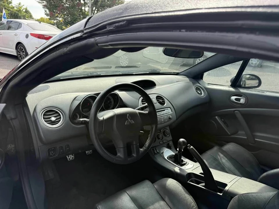 2008 Mitsubishi Eclipse 3rd Gen - Image 9 of 13