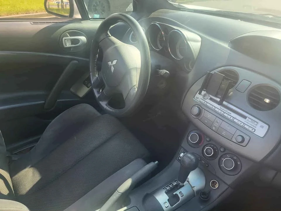 2008 Mitsubishi Eclipse 3rd Gen - Image 8 of 17