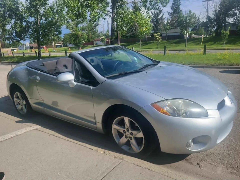 2008 Mitsubishi Eclipse 3rd Gen - Image 2 of 17