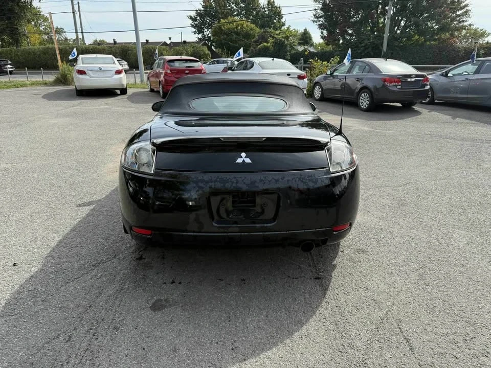 2008 Mitsubishi Eclipse 3rd Gen - Image 6 of 13