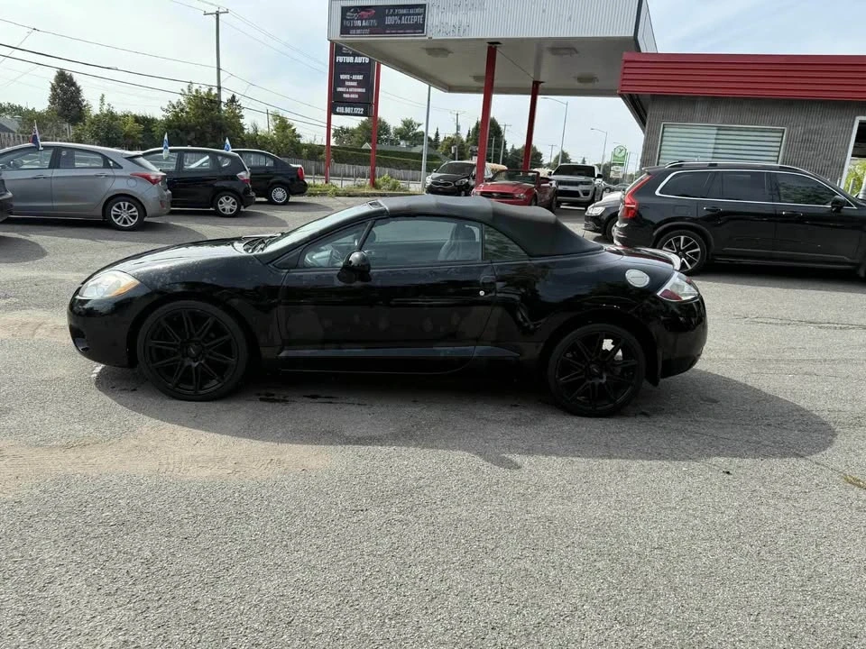 2008 Mitsubishi Eclipse 3rd Gen - Image 8 of 13