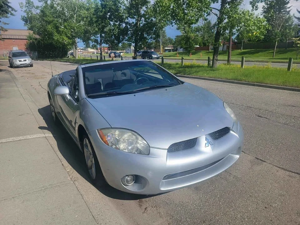 2008 Mitsubishi Eclipse 3rd Gen - Image 4 of 17