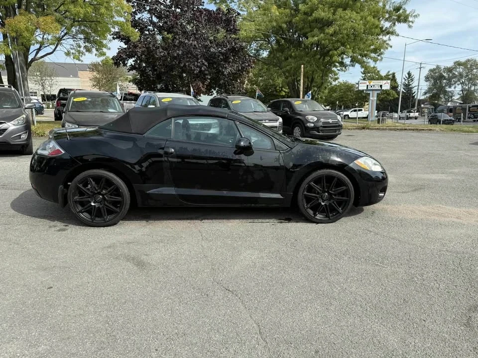 2008 Mitsubishi Eclipse 3rd Gen - Image 4 of 13