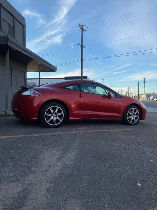 2008 Mitsubishi Eclipse 4th Gen - Image 2 of 8
