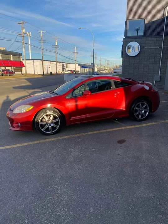 2008 Mitsubishi Eclipse 4th Gen - Image 4 of 8